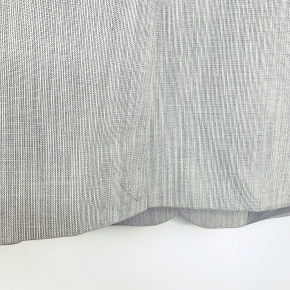 DKNY NWOT Single Button Notch Collar Parke Blazer - Picture 8 of 12